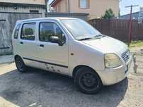 Suzuki Wagon R+, 2000 r., 1.3 benzyna