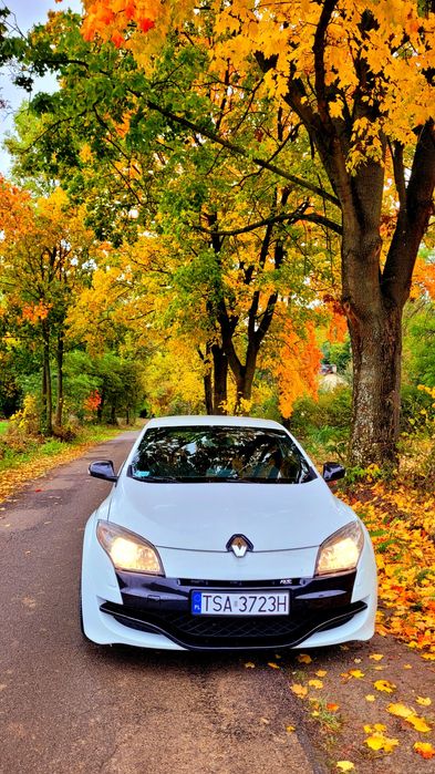 Renault Megane 3 RS