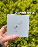 Навушники apple airPods Pro 2 + чохол в подарунок