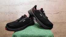 Buty robocze UVEX 1 G2 S1 P SRC r.45 stan bardzo dobry