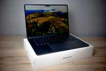 Laptop APPLE MacBook Air 2024 15.3" M3 8GB RAM 512GB SSD