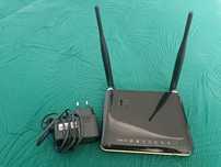 Router D-Link DWR-116 WIFI 300Mb/s do modemu USB 3G 4G