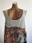 Vestido colorido MSN