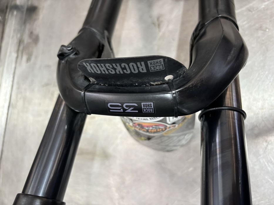 Suspencqo Rock Shox 35 E-Bike