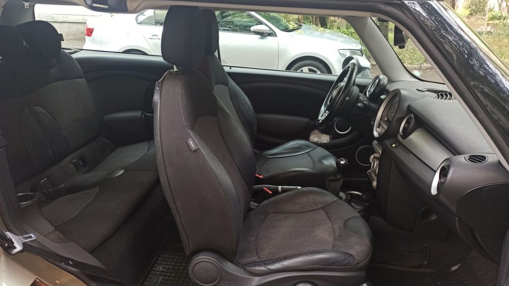 Mini cooper clubman