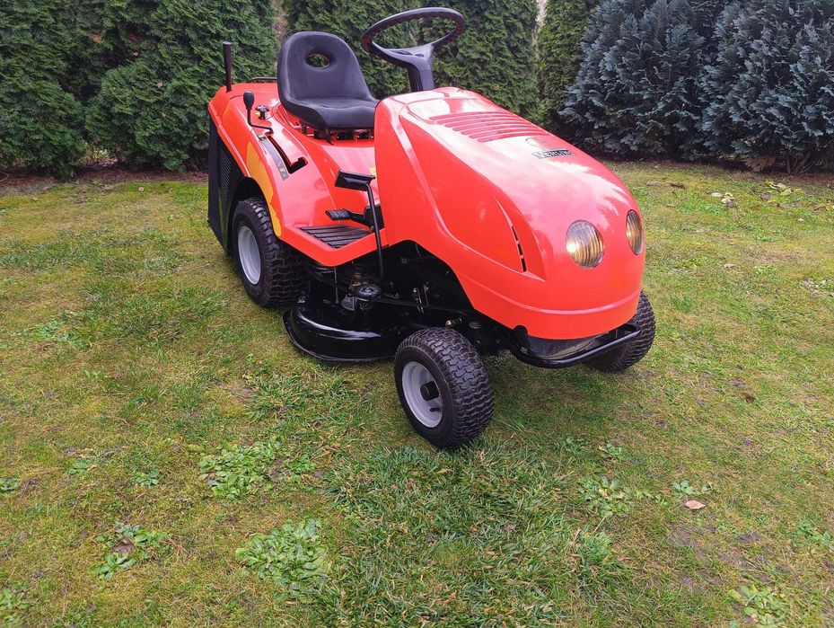 Kosiarka Traktorek Sabo B&S 15,5hp Hydro Kosz Nowe Kosisko