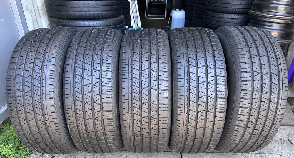 265/60r18 Continintal 265 60 18 Ціна за 1шт