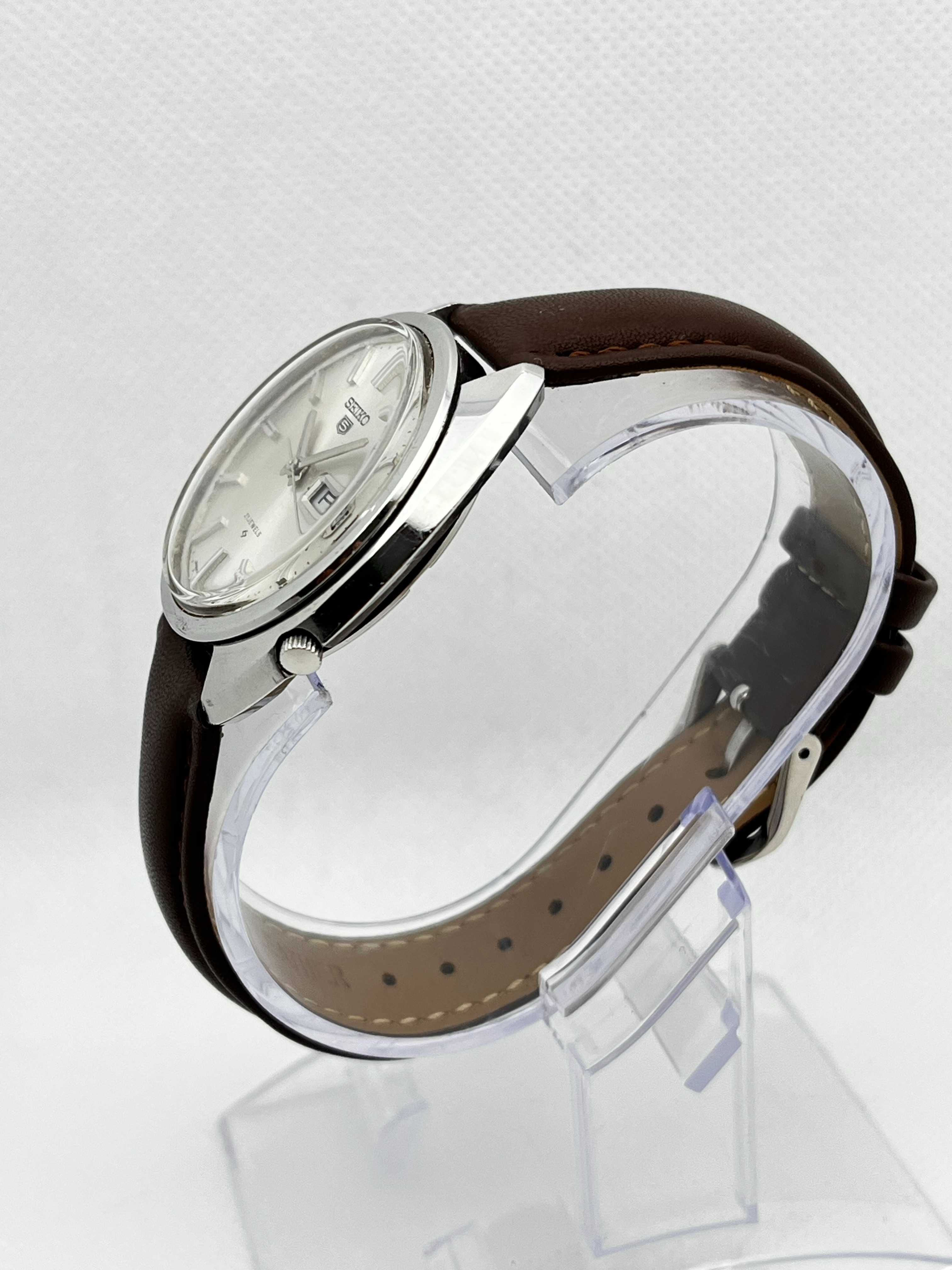 Seiko 5 cal. 6119 vintage 1970r