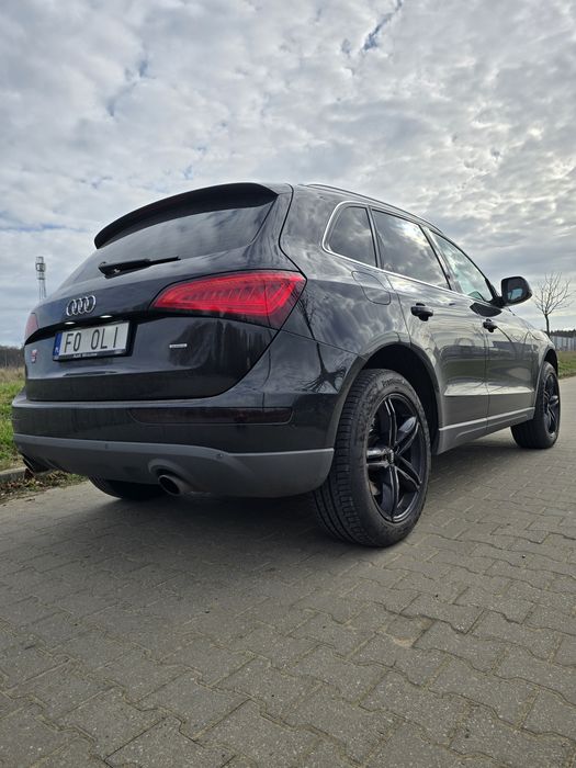 Audi Q5 3.0 tdi Quattro S-tronic 7 biegów