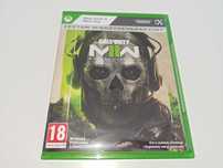 xbox one CALL OF DUTY MODERN WARFARE II PL mówią po polsku okładka pl