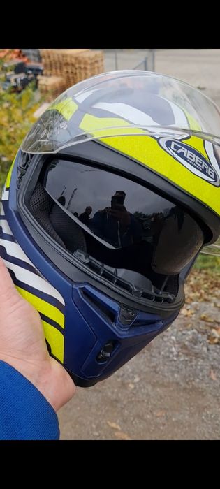 Мото шолом, шолом Caberg