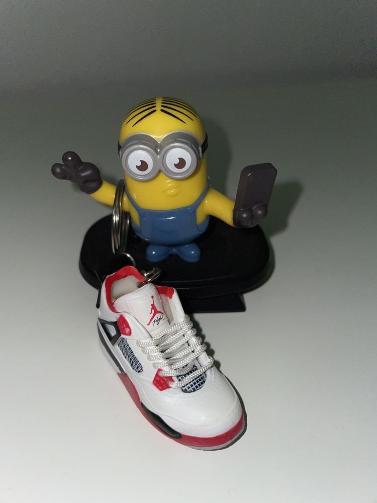 Mini sneakers 3D