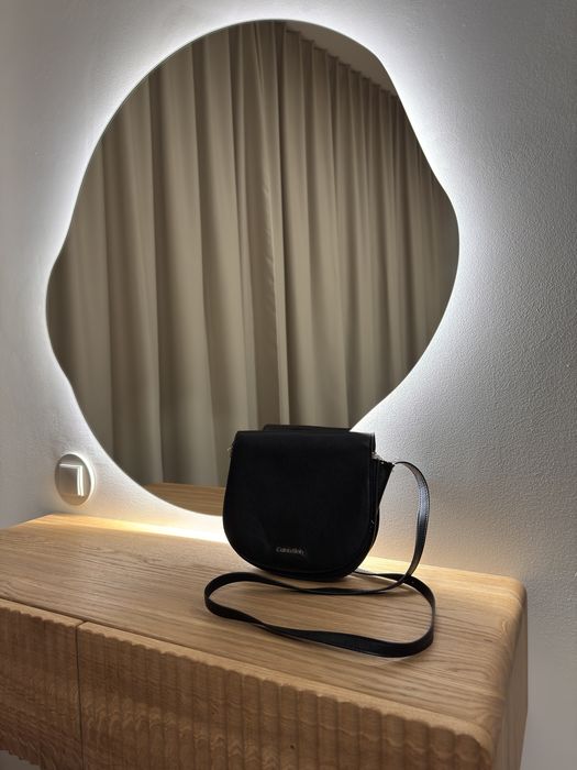 Calvin Klein torebka czarna