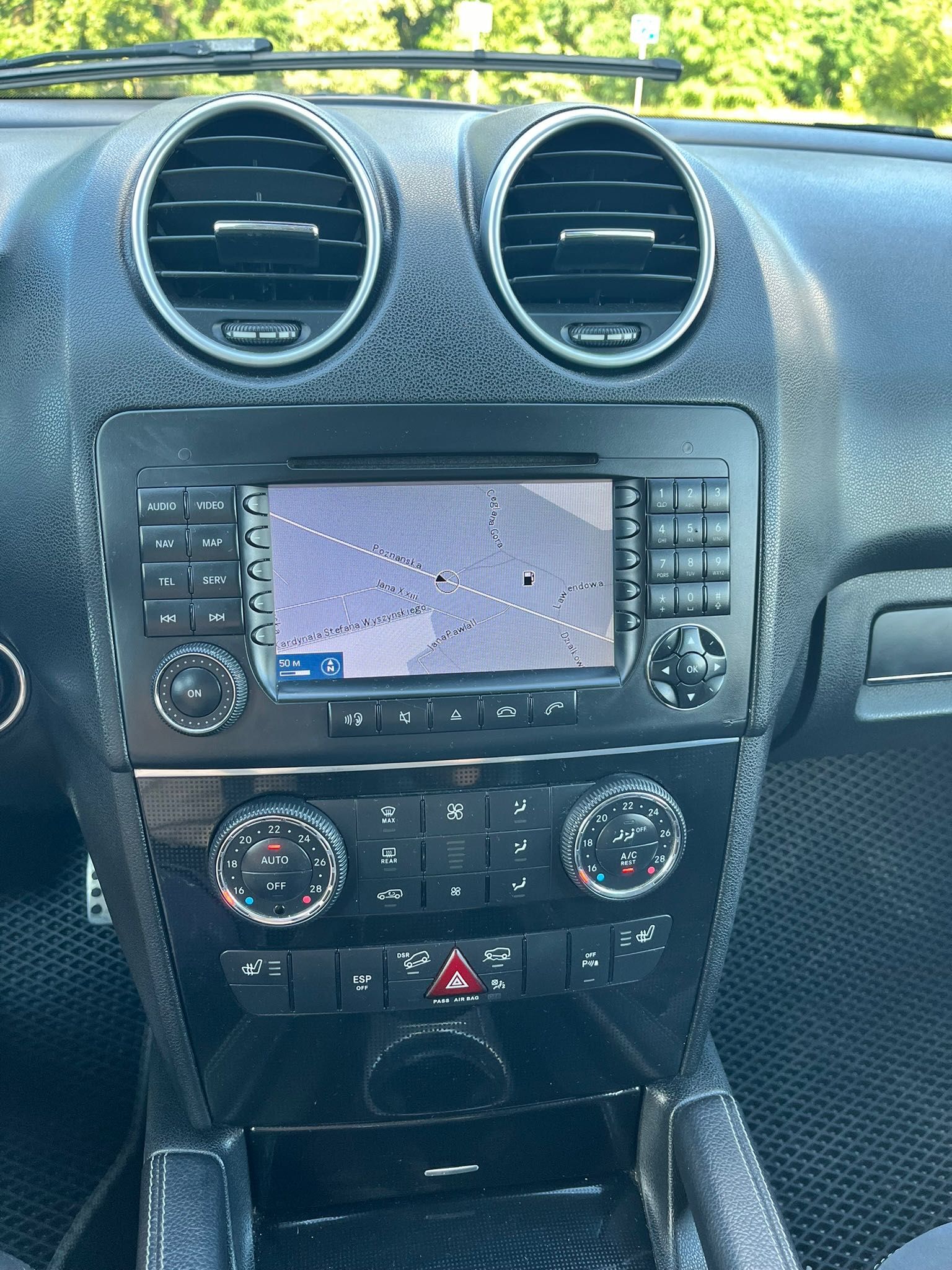 Mercedes ML320 CDI