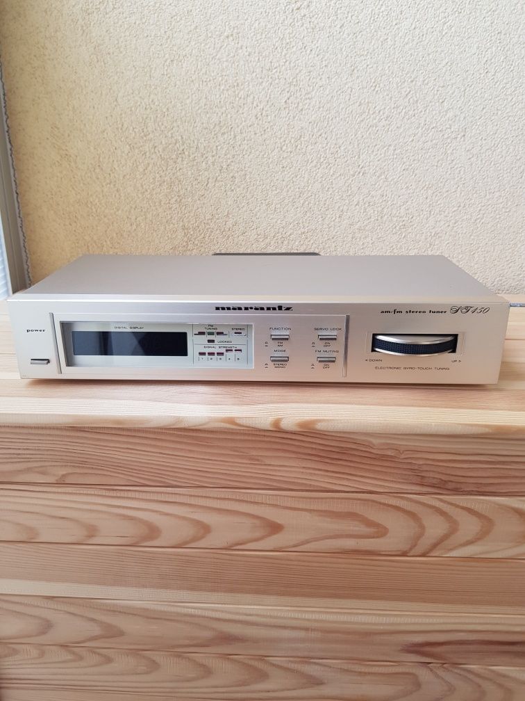 Tuner marantz st 450