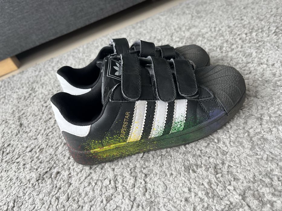 Buty Adidas  superstar 33
