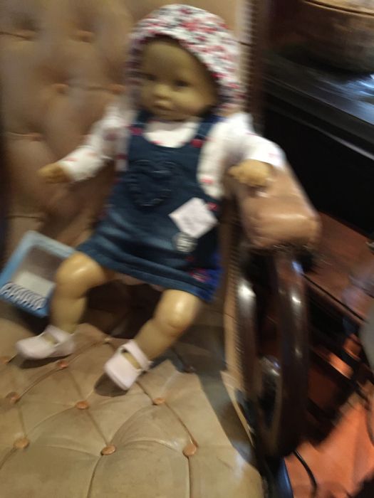 Boneca Bébe Amorosa