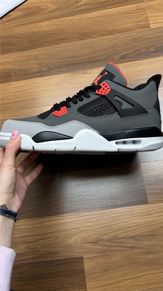 Buty męskie Air Jordan IV Retro Infrared rozmiar 45