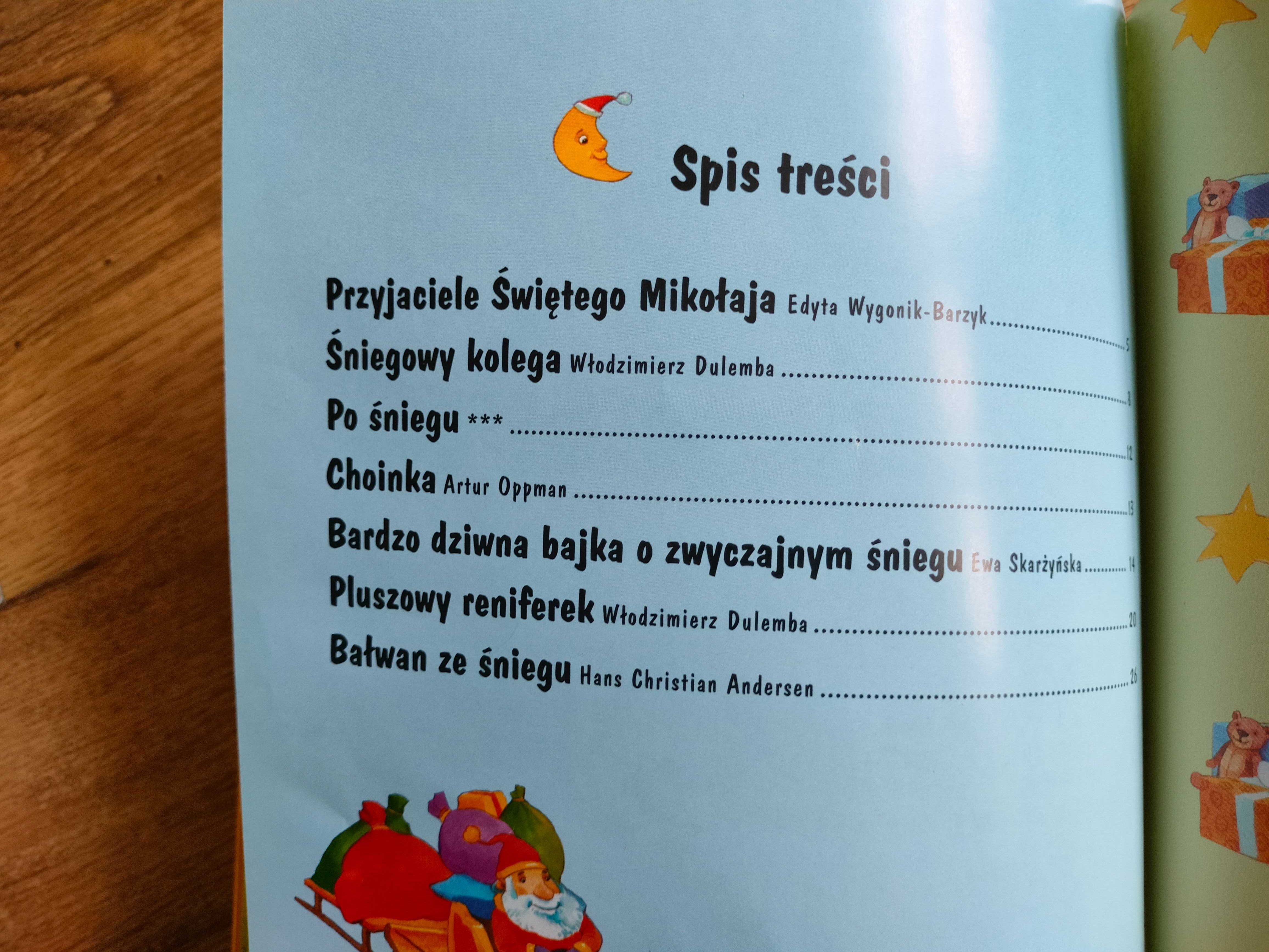 Święty Mikołaj i przyjaciele, 2006 Zielona Sowa