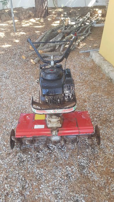 Moto-Enxada Benassi BL-40 4CV 4TP