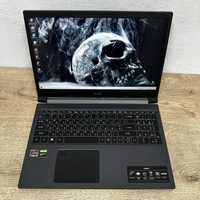 Ноутбук ігровий Acer Aspire 7 Ryzen 5-5500u/16Gb/512SSD  GTX 1650 4Gb