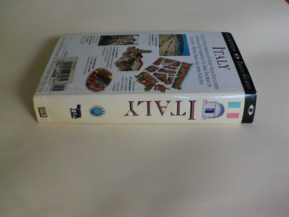 Italy
Eyewitness Travel Guides