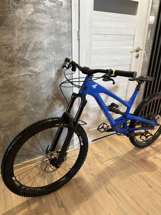 Okazja ! Yt capra XL 2020 27,5 enduro magura mt7