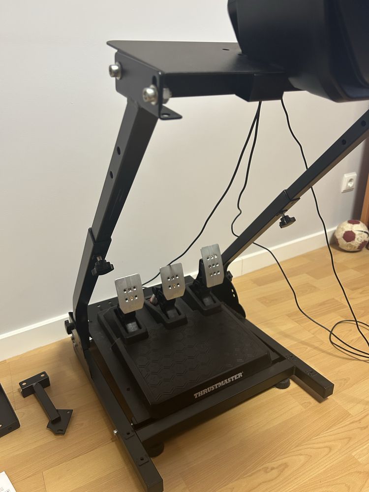 Volante Thrustmaster T248 + Suporte