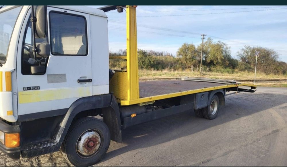 SKUP Ciężarówek Man L2000 F 2000 Scania DAf Mercedes