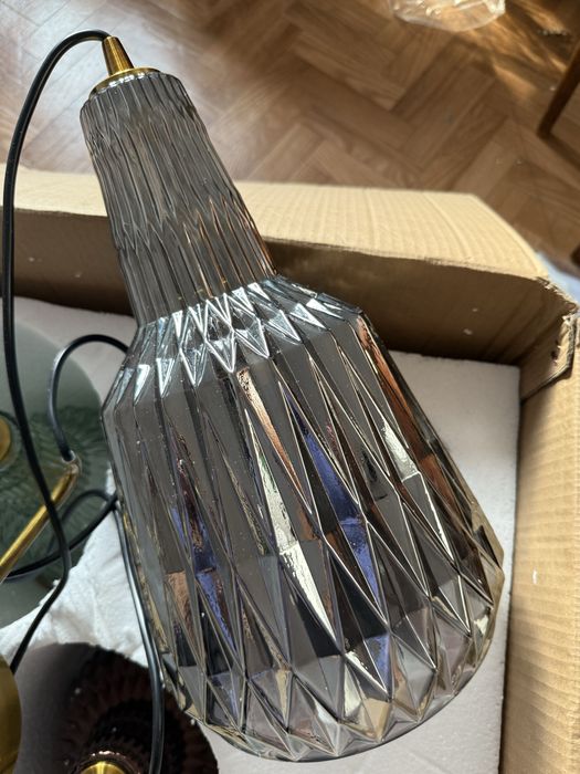 Sprzedam nieużywaną lampę Belarion 5 Cluster