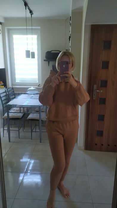 Piękny Dres polskiej marki Loci, r. S/M