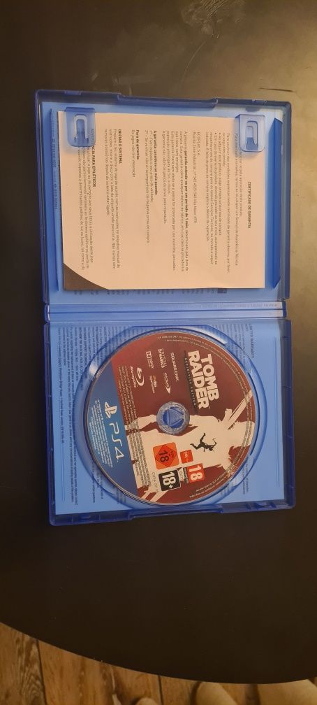 Tomb Raider 2013 Definitive Edition