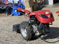 Motocultivador gasoleo ducati com fresa