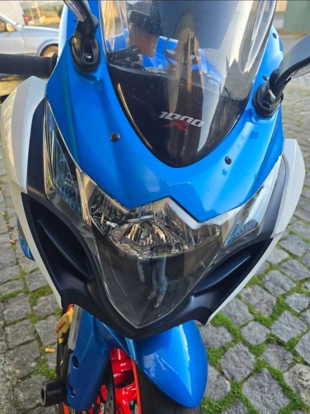 Suzuki Gsxr 1000 L2