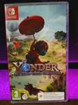 Yonder: The Cloud Catcher Chronicles  Nintendo Switch - przygodówka