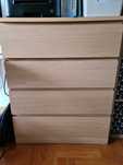 Sprzedam komodę IKEA Malm