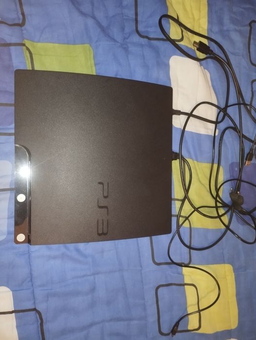 PS3 desbloqueado com 13 jogos em cd