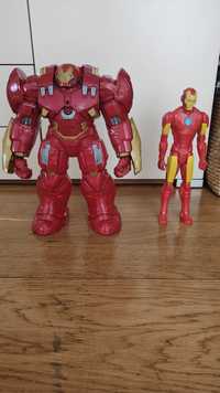 Vendo 2 figuras Iron Man
