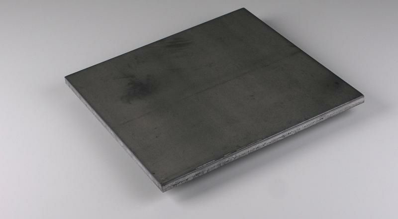 Płyta formatka stalowa 10x30x30x Laser Cnc