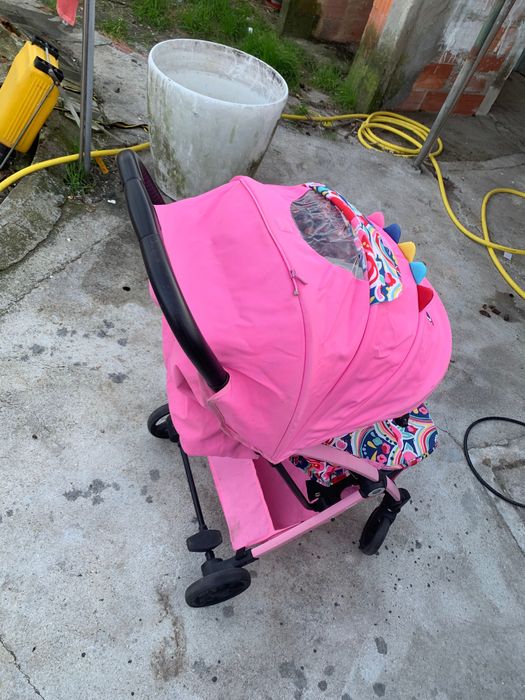 Carrinho de bebê