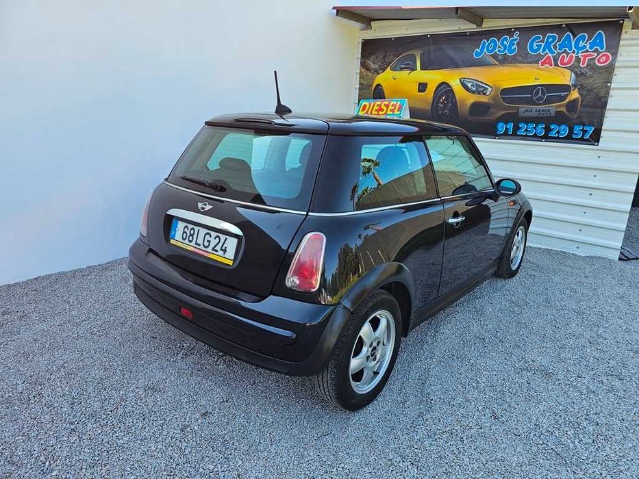 Mini One 1.4D (Toyota) 190.000Km 12/2005