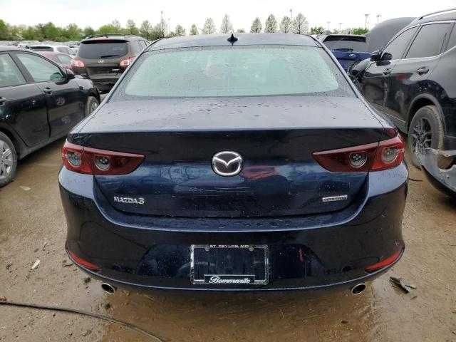 Mazda 3 Preferred 2019 USA