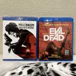Імпортні ліцензійні Blu-Ray з перекладом