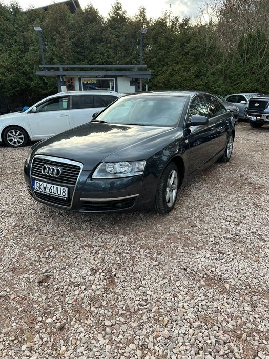 Audi A6 2.0 TDi 2008r