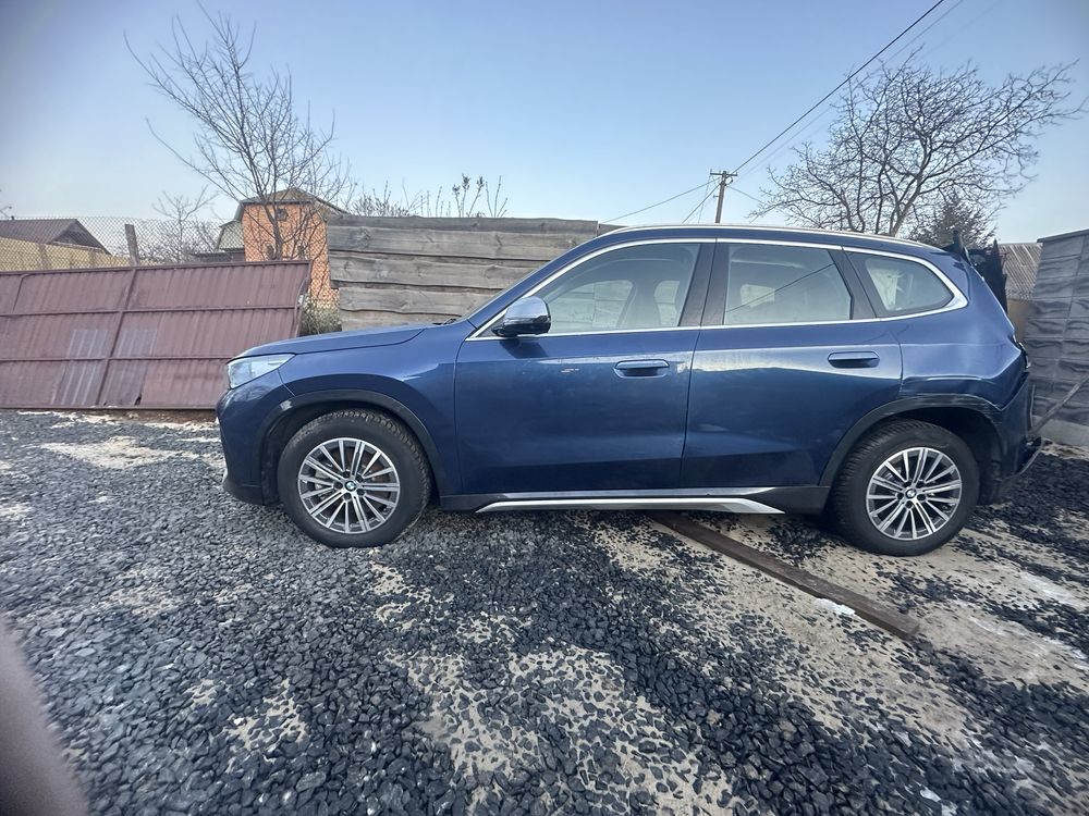 Четверть внаявності порог крило bmw x1 U11