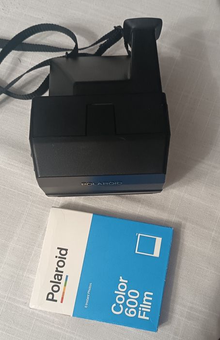 Pack Polaroid 660 color