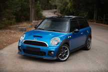 Mini Clubman Cooper S