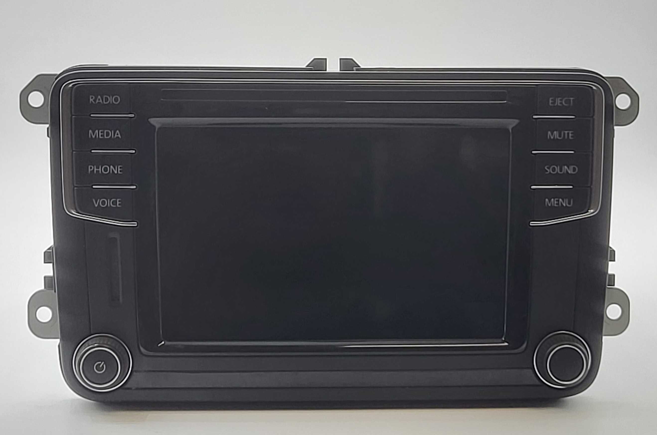 VW Radio Nawigacja Composition Media MIB STD2 PQ NOWY DOTYK !