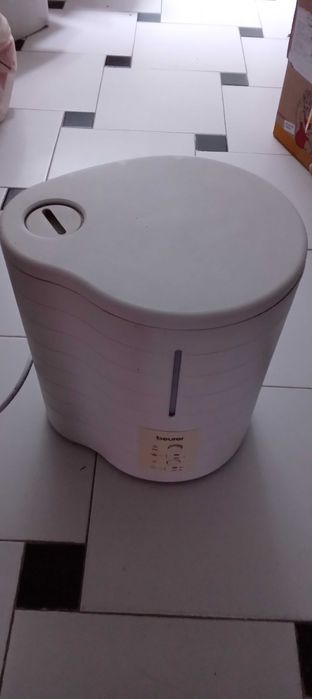 Humificador de ar para ambientes secos