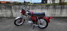 Motorizada Sachs EFS 1990